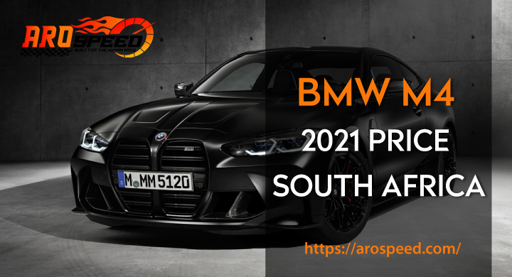 BMW M4 2021 Price South Africa