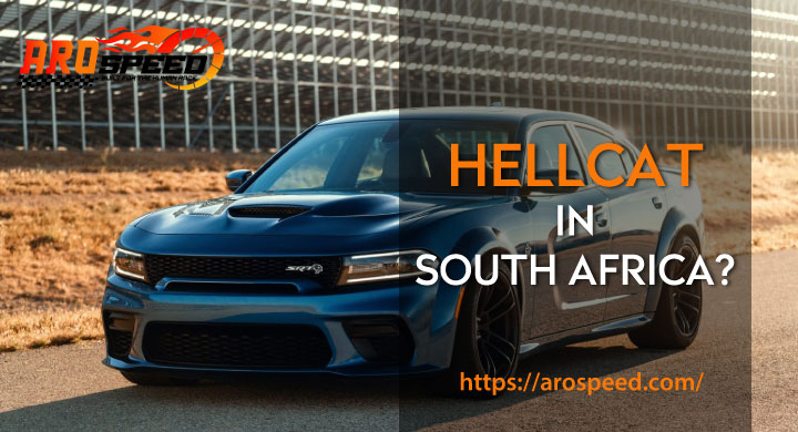 Hellcat In South Africa