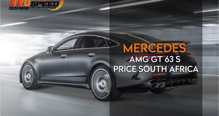 Mercedes AMG GT 63 s Price South Africa