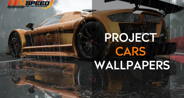 Project Cars Wallpapers