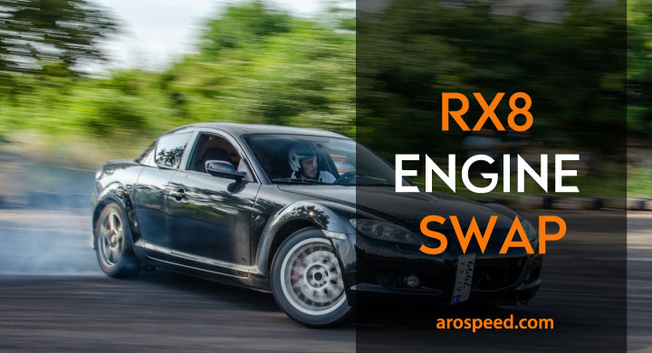 RX8 Engine Swap