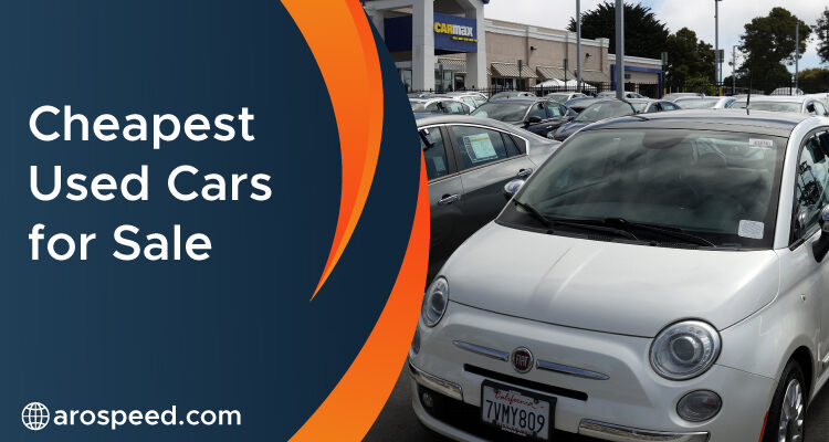 Cheapest Used Cars for Sale