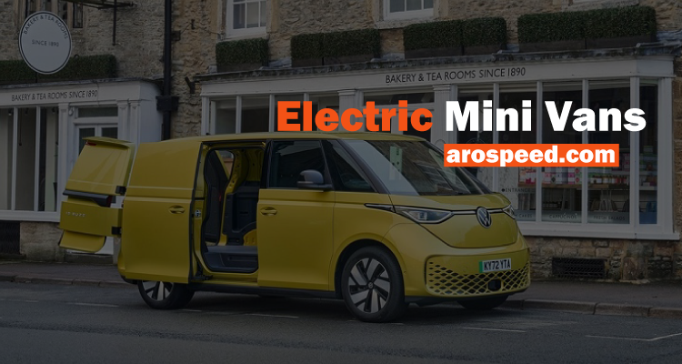 Electric Mini Vans