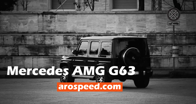 Mercedes AMG G63