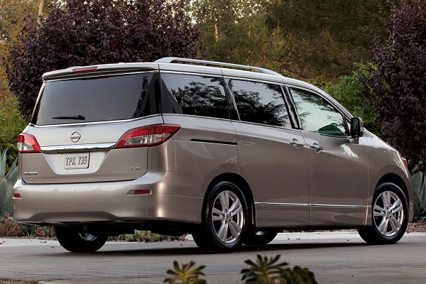 Nissan Quest (Rumored)