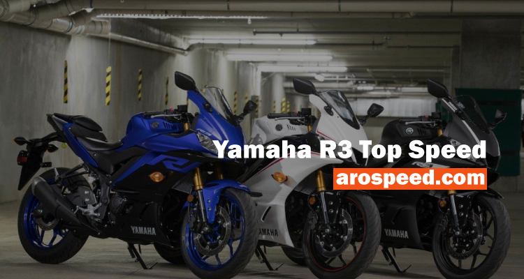 Yamaha R3 Top Speed