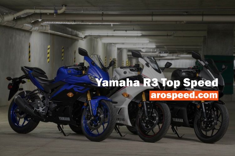 Yamaha R3 Top Speed An Adrenaline Symphony
