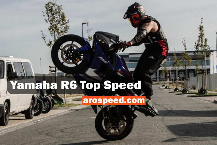 Unleash The Beast Yamaha R6 Top Speed And Performance