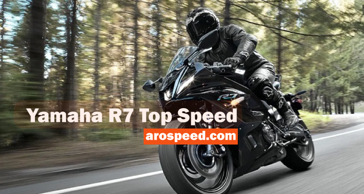 Yamaha R7 Top Speed