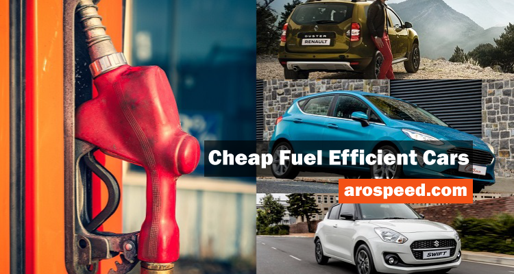 Cheap Fuel Efficient Cars