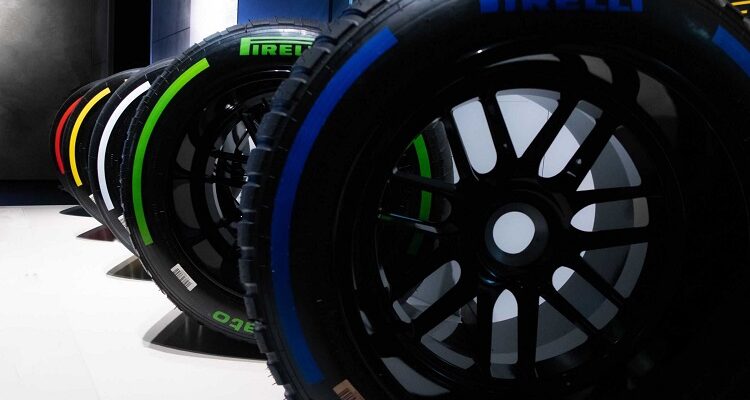 Michelin PAX System Tire