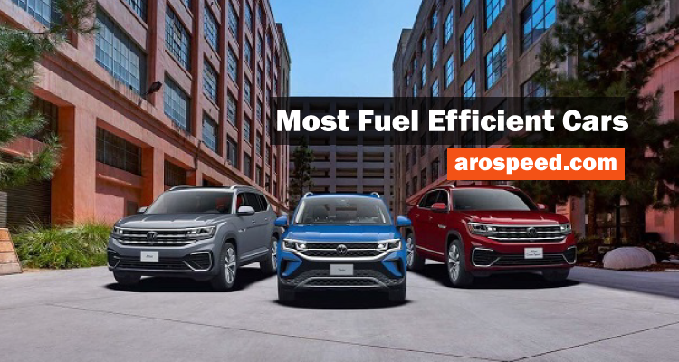 Most Fuel Efficient Cars