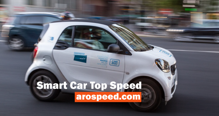 Smart Car Top Speed