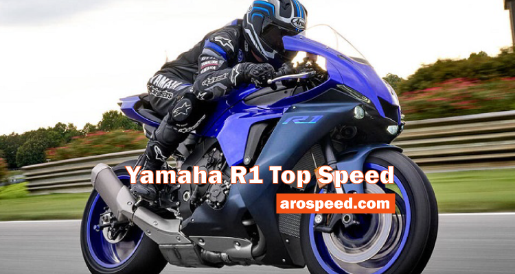 Yamaha R1 Top Speed