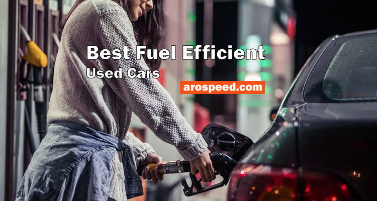 Best Fuel Efficient Used Cars