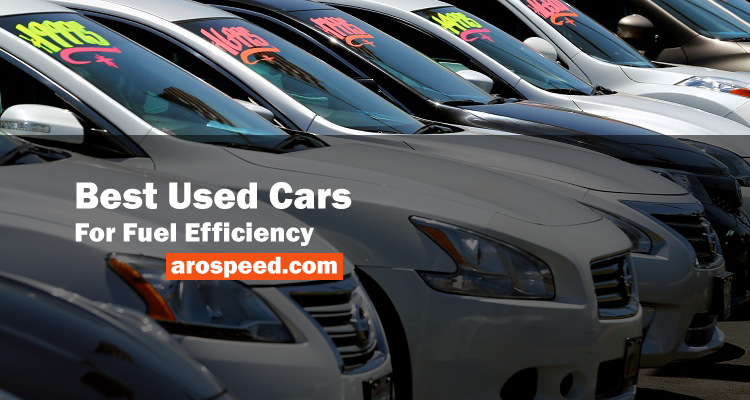 Best Used Cars For Fuel Efficiency