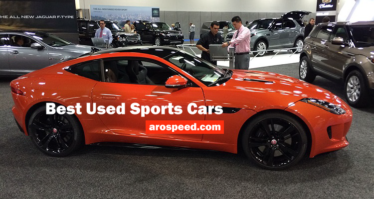 Best Used Sports Cars