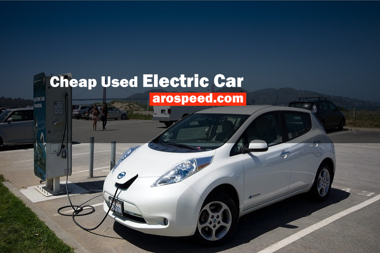 Cheap Used Electric Car