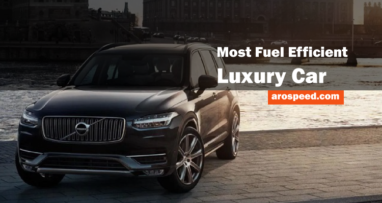 Most Fuel Efficient Luxury Car