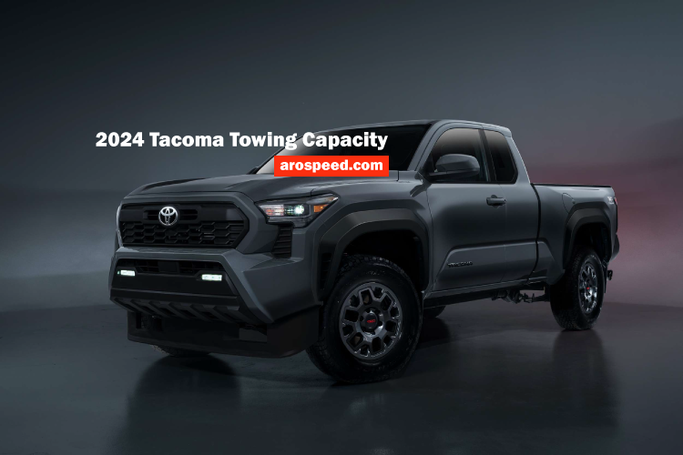 2024 Towing Capacity Revealed