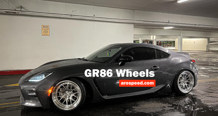 GR86 Wheels