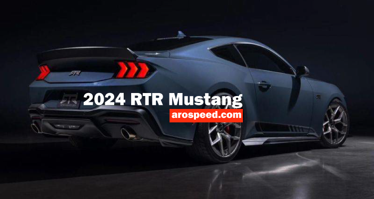 2024 RTR Mustang