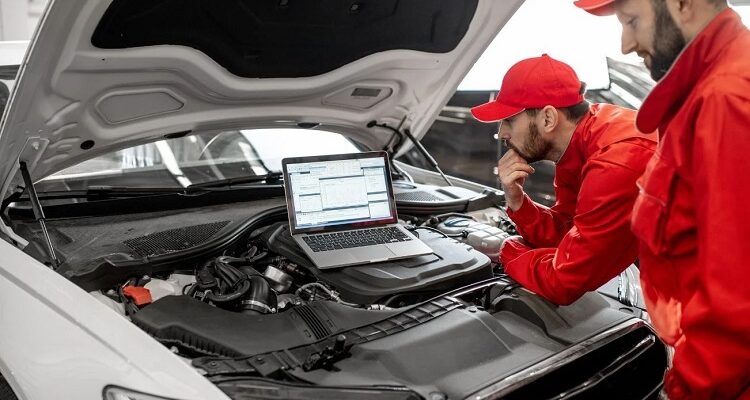 Auto Repair Software