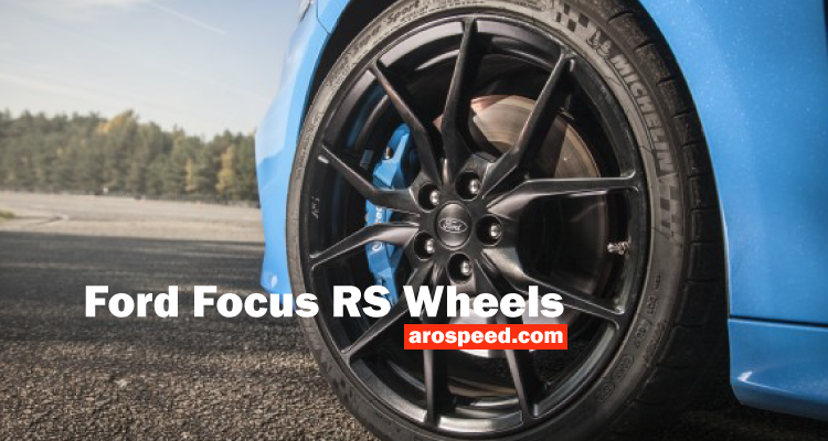 Ford Focus RS Wheels