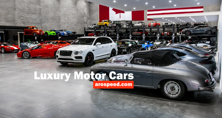 Luxury Motor Cars