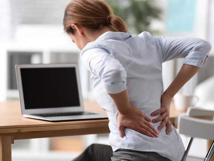 Back Pain At 25? You're Not Alone (And You're Not Stuck With It)