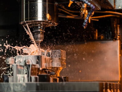 CNC Machining