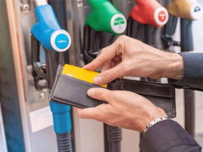 Fleet Fuel Cards