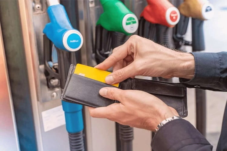 Fleet Fuel Cards