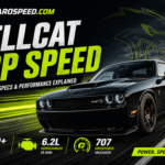 Hellcat Top Speed