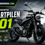 Husqvarna Svartpilen 401