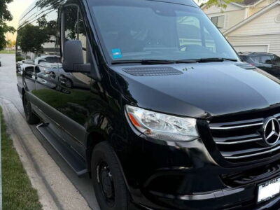 Limo Around Chicago Area
