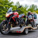 Motorcycle Towing