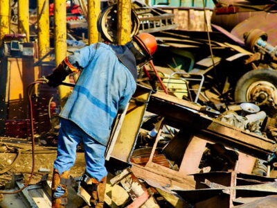 Scrap Yard
