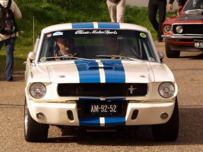 Turnkey Mustang Restomods