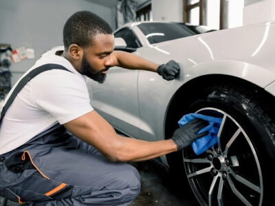Vehicle Protection and Surface Care