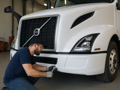 Volvo Truck