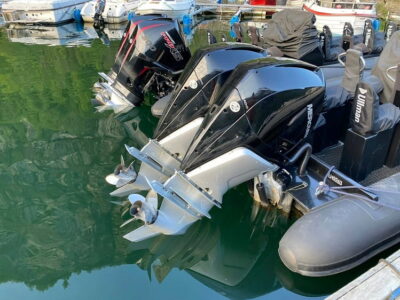 Boat Maintenance