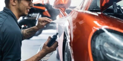 Car Window Tinting