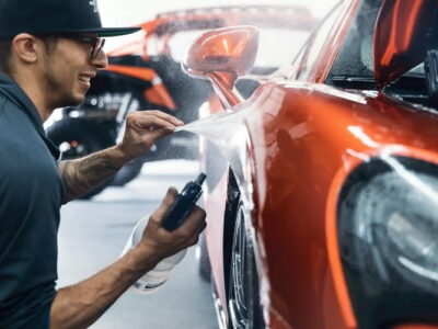 Car Window Tinting