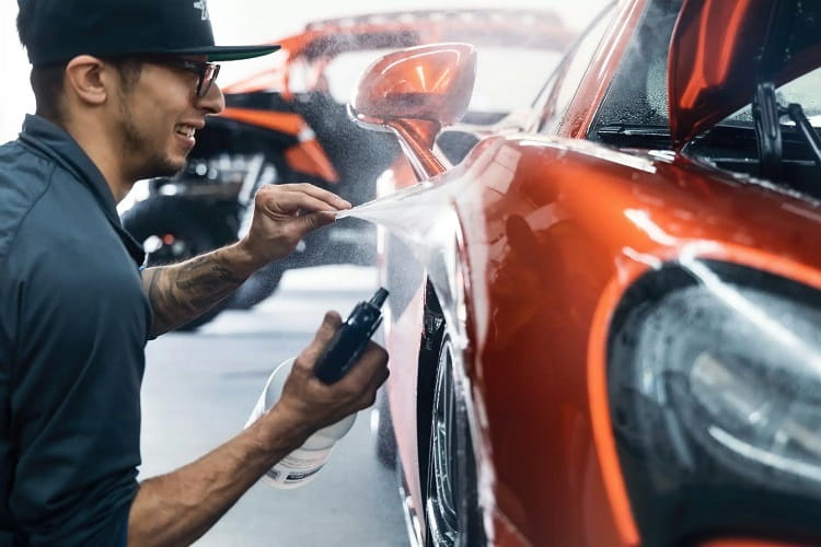 Car Window Tinting