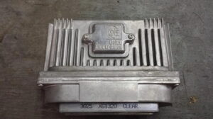 ECM Replacement