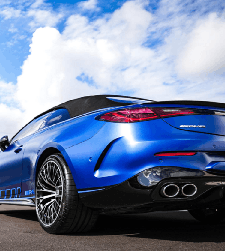 Exotic Cars