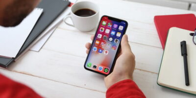 PWA application design