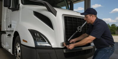 Volvo Trucks