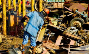 Scrapping